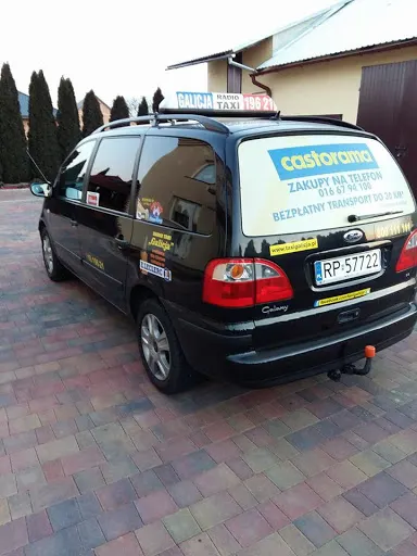 Galicja Taxi Przemyśl Taksówka